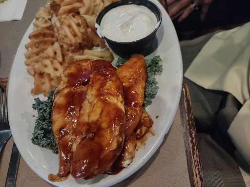 Pluckers Wing Bar
