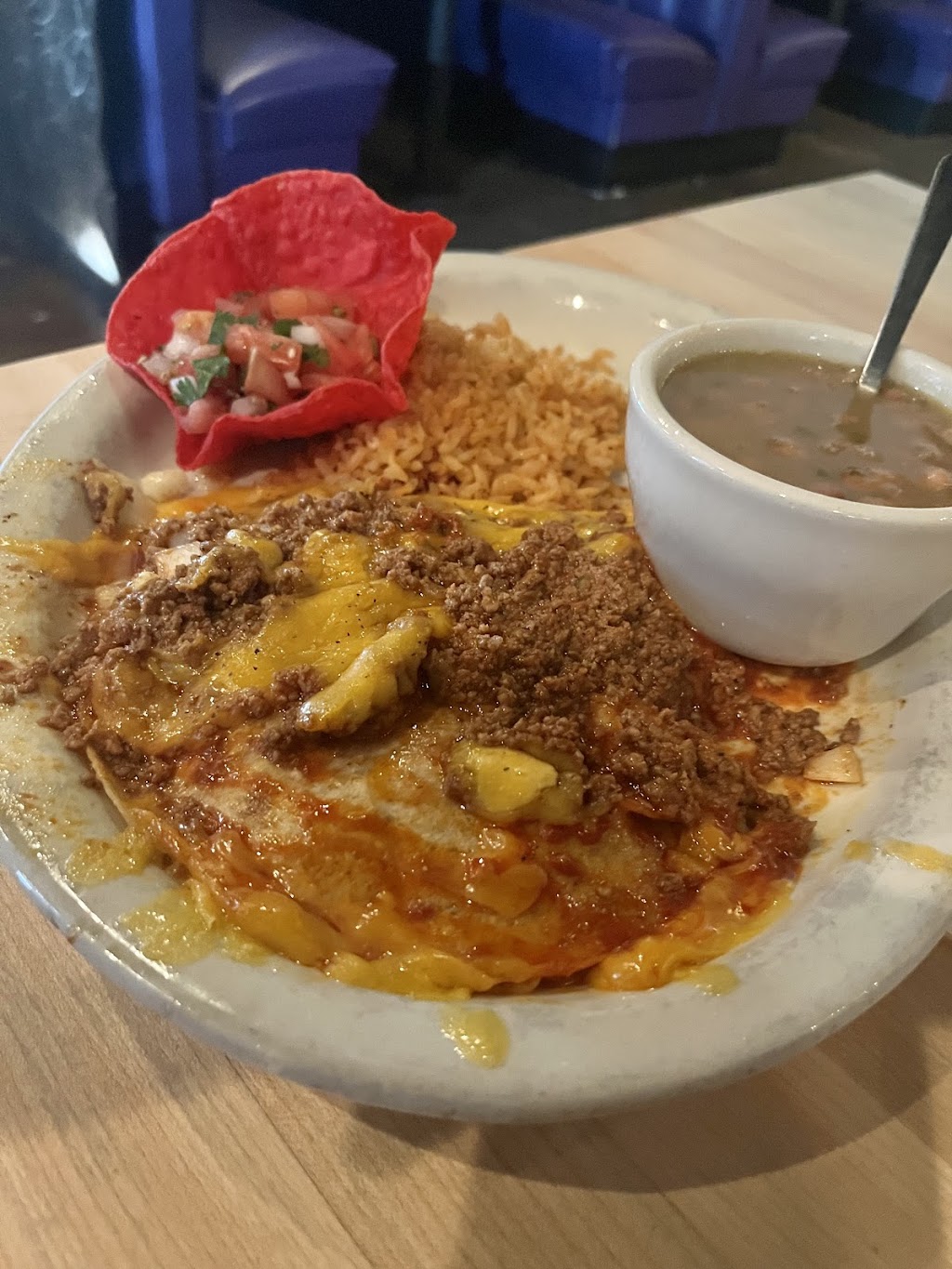 Texican Cafe