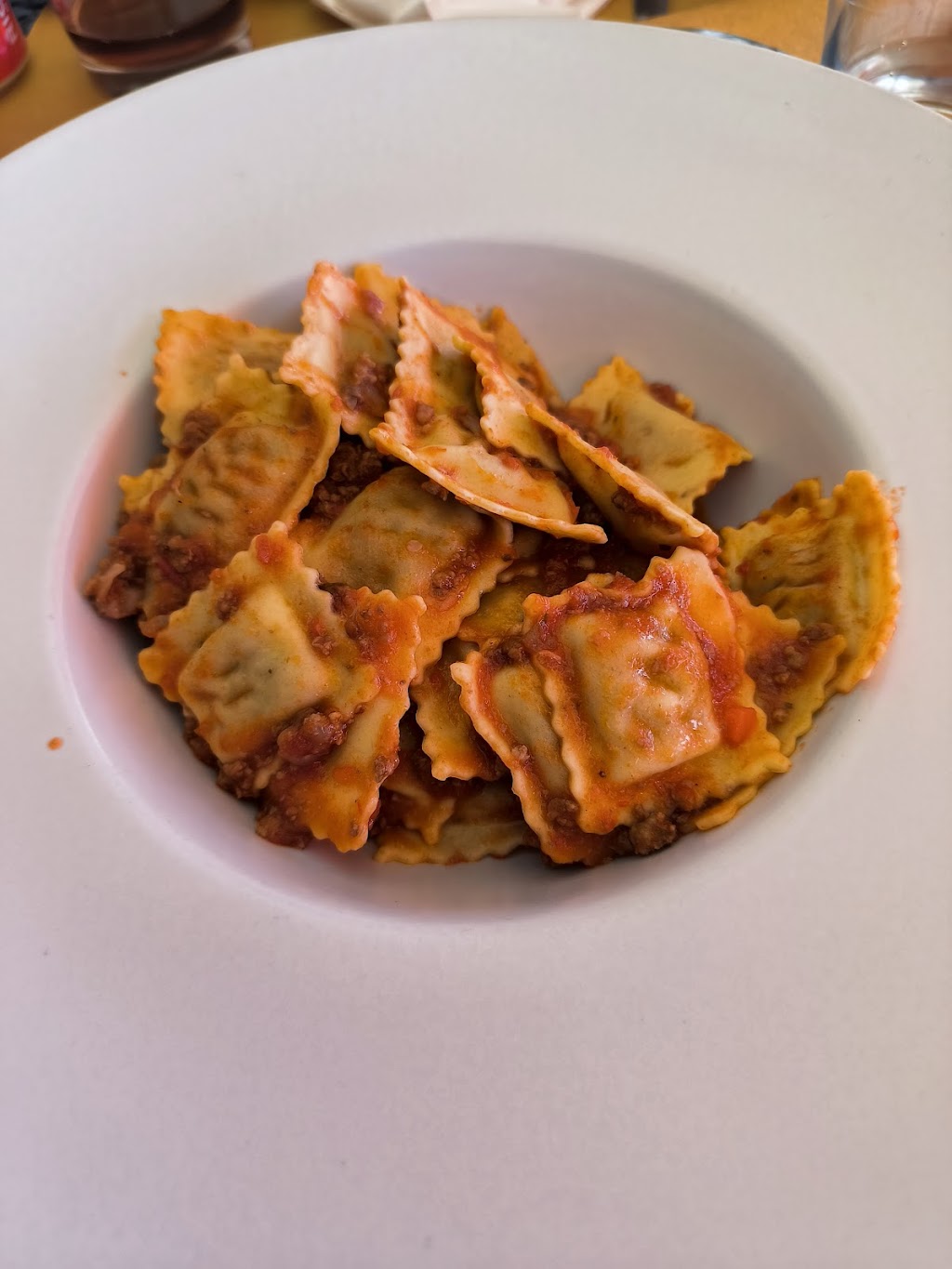 Trattoria Mondovino