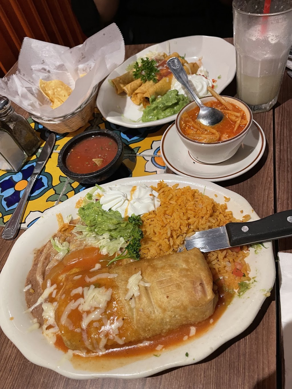Don Cuco Mexican Restaurant (Toluca Lake)
