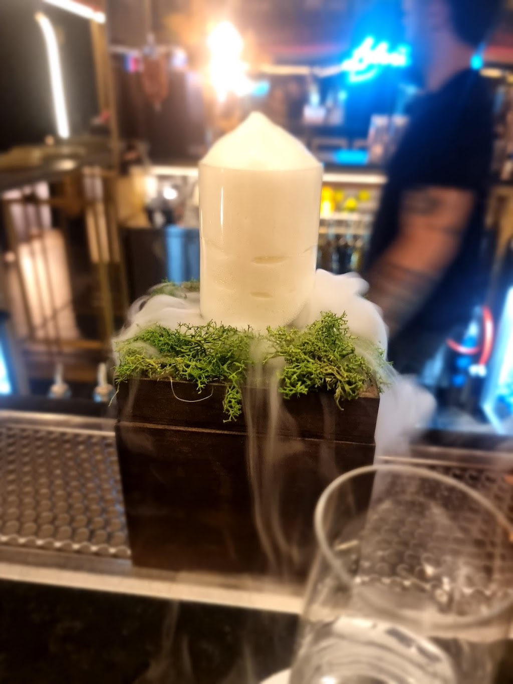 La coctelería