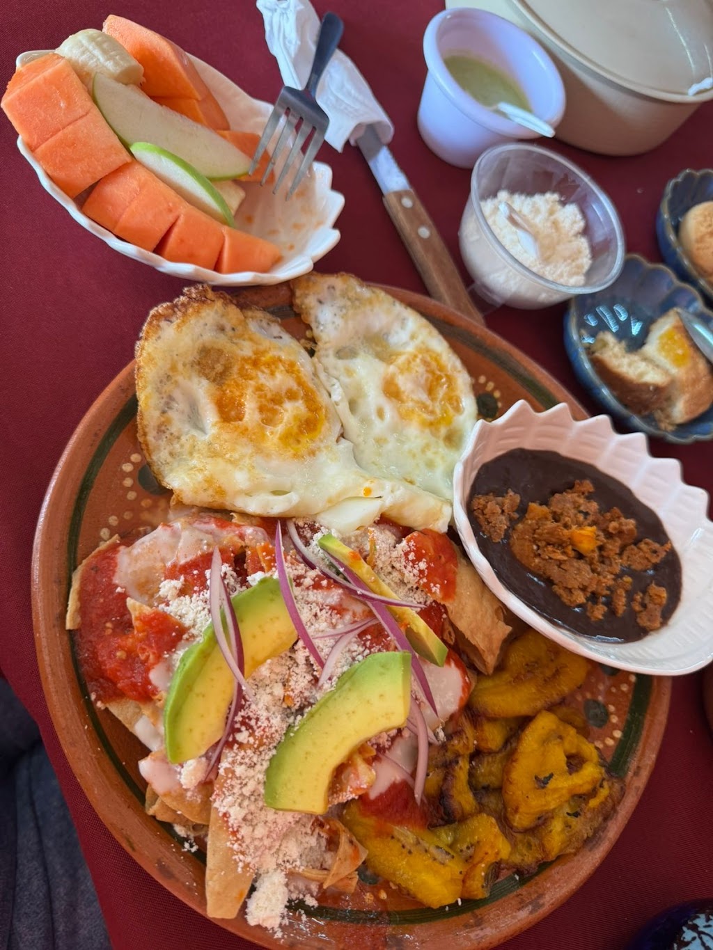 Restaurante hierbas finas