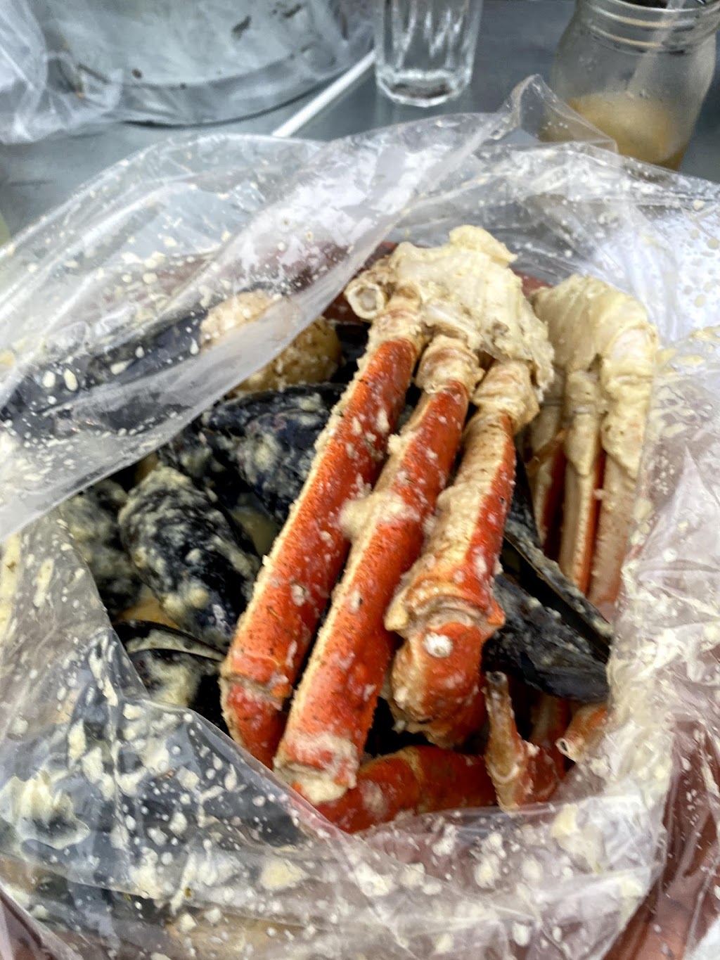 Bens Crab, Uniondale, NY