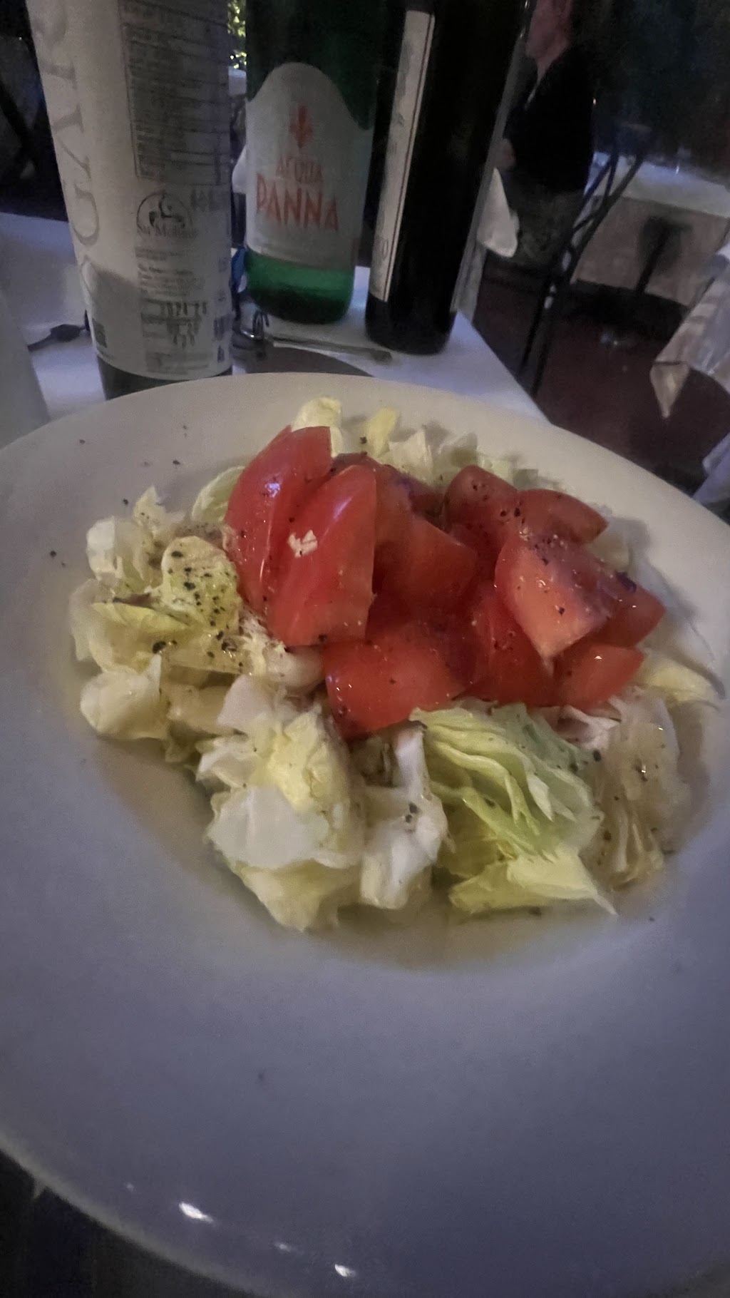 Trattoria del Ciccio, Tortona