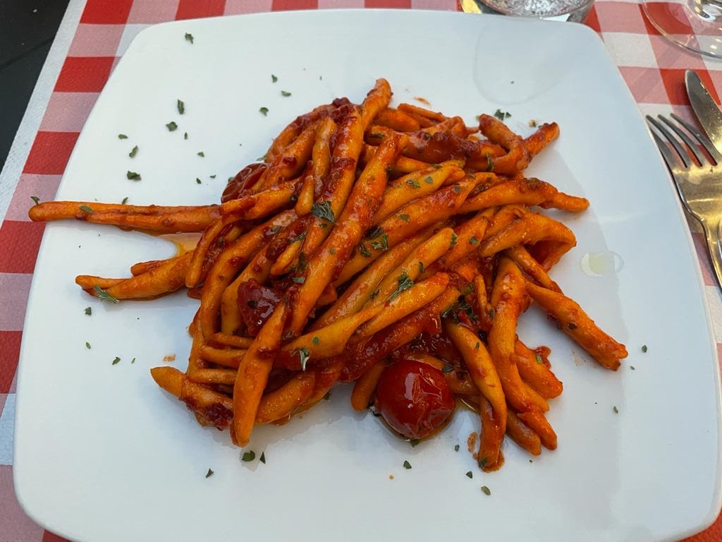 Rosso Piccante in cucina
