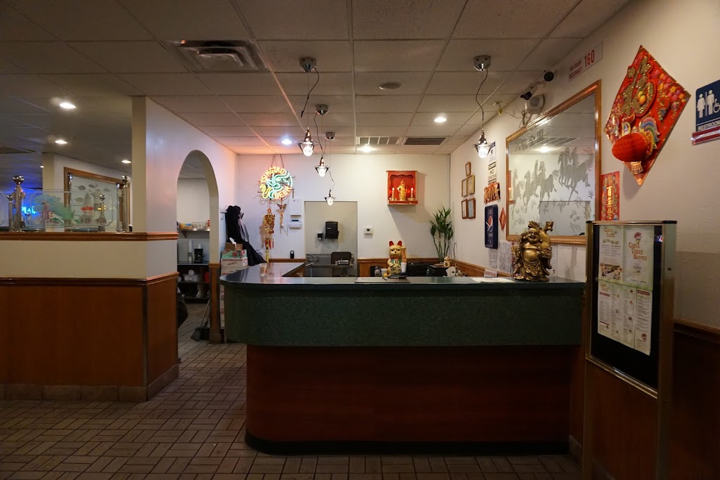 China Taste Buffet, Globe, AZ