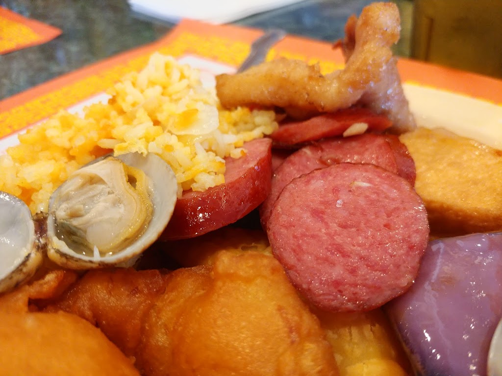 China Taste Buffet