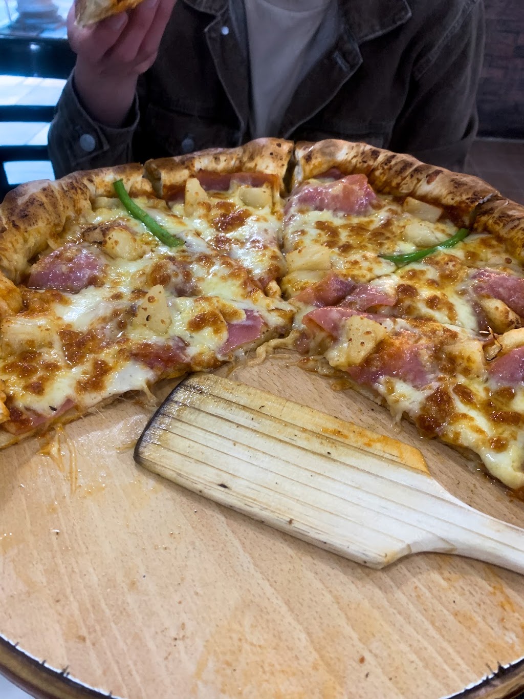 Pizza Pizza