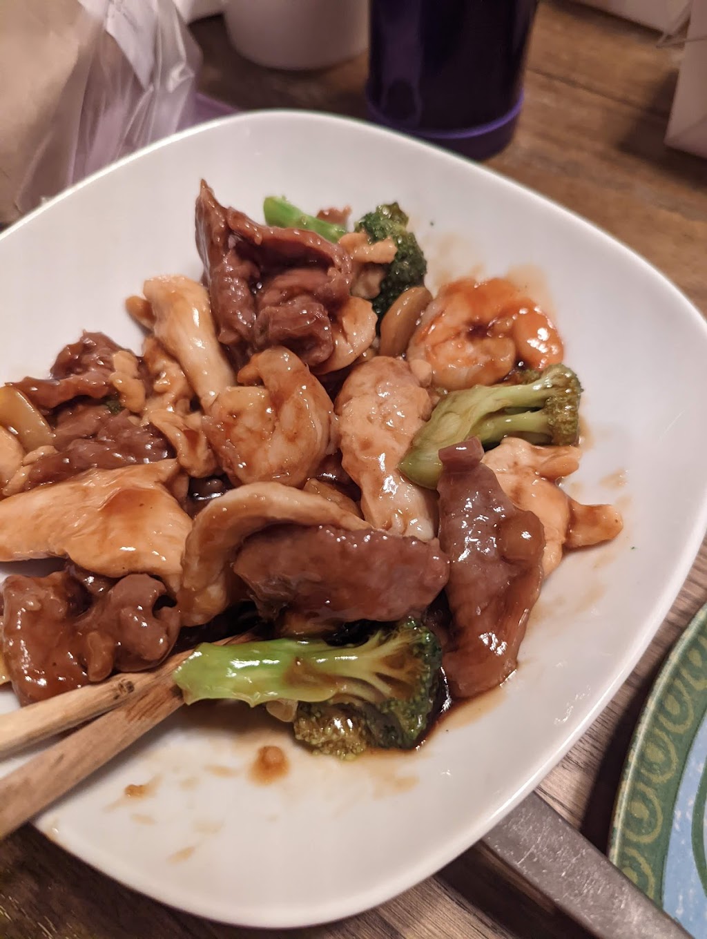 New Chef Hong Kitchen