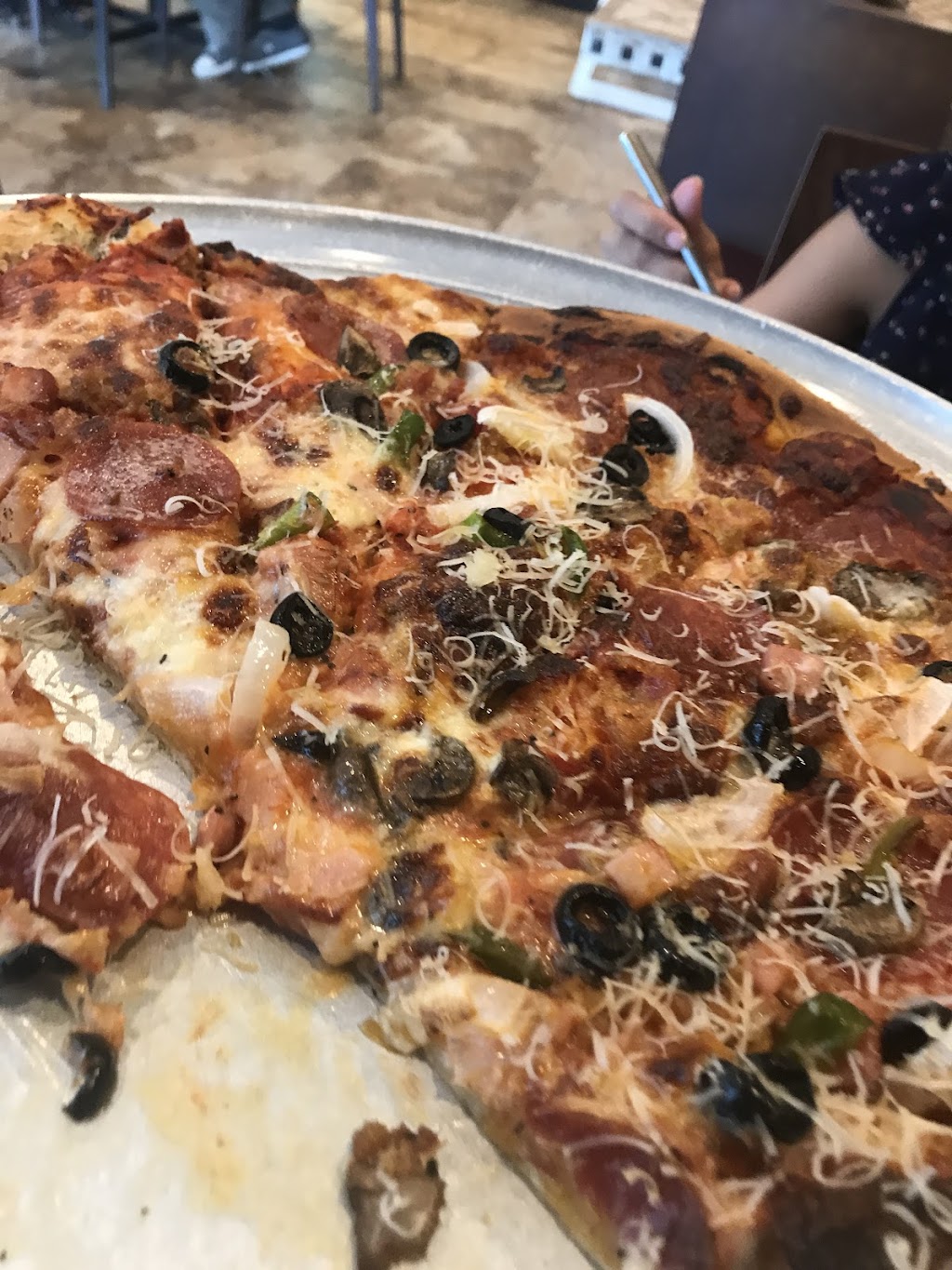 Bastiano's, Bastrop, TX