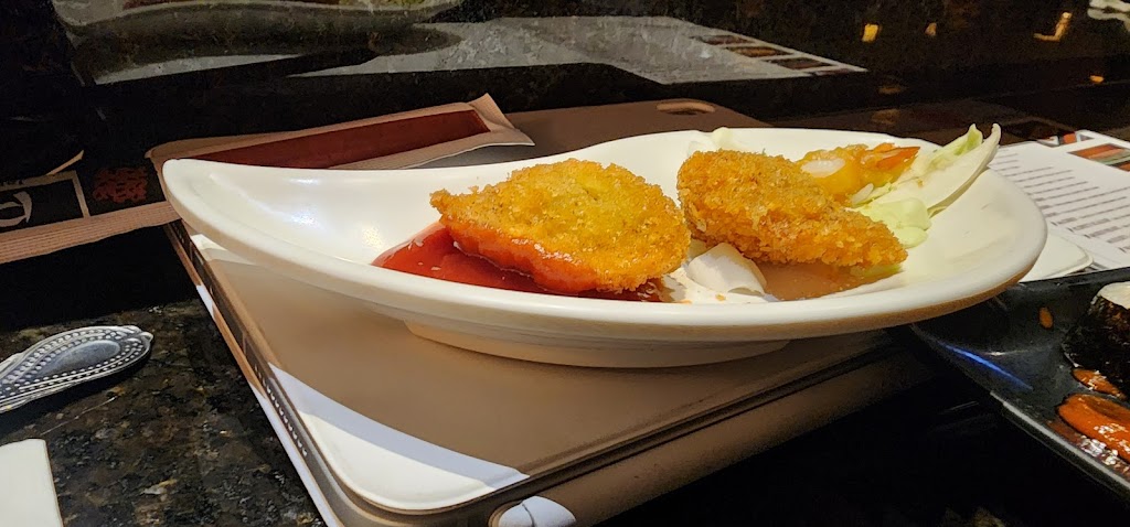 Raku Sushi, West Sacramento, CA