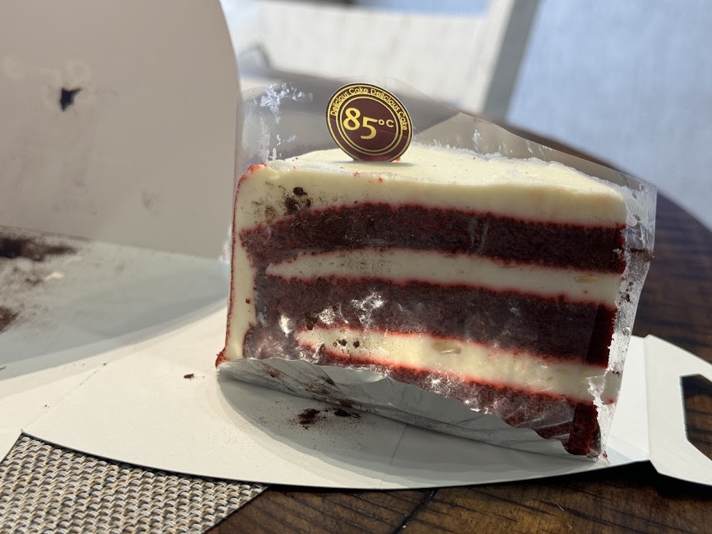 85°C Bakery Cafe