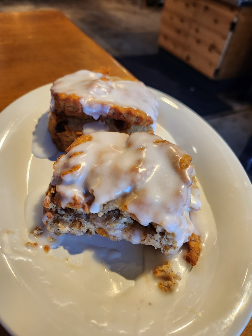 Maple Street Biscuit Company, Homewood, AL