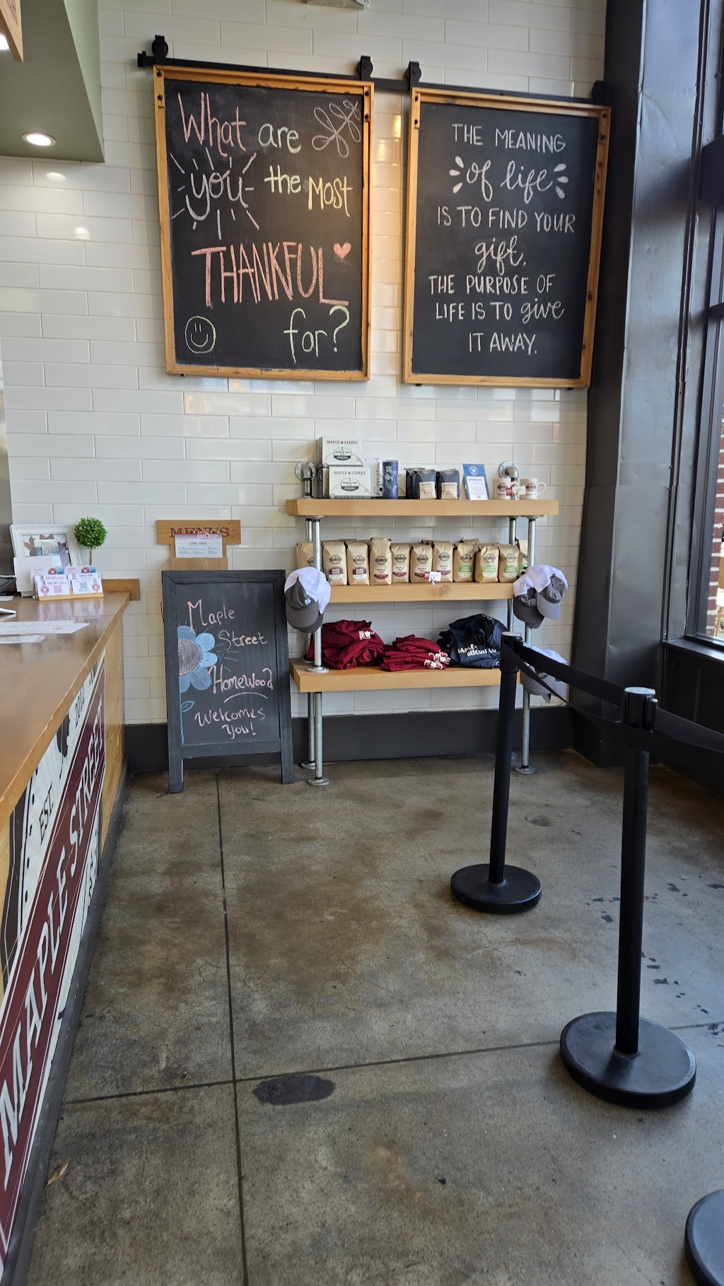 Maple Street Biscuit Company