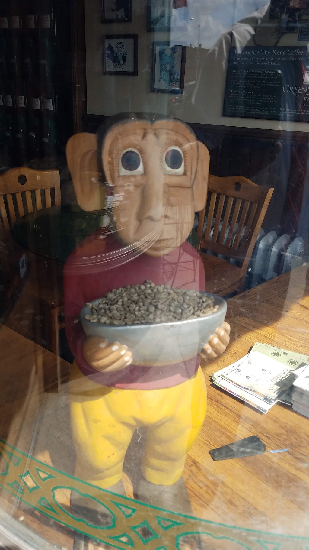 Monkey Joe Roasting Co.