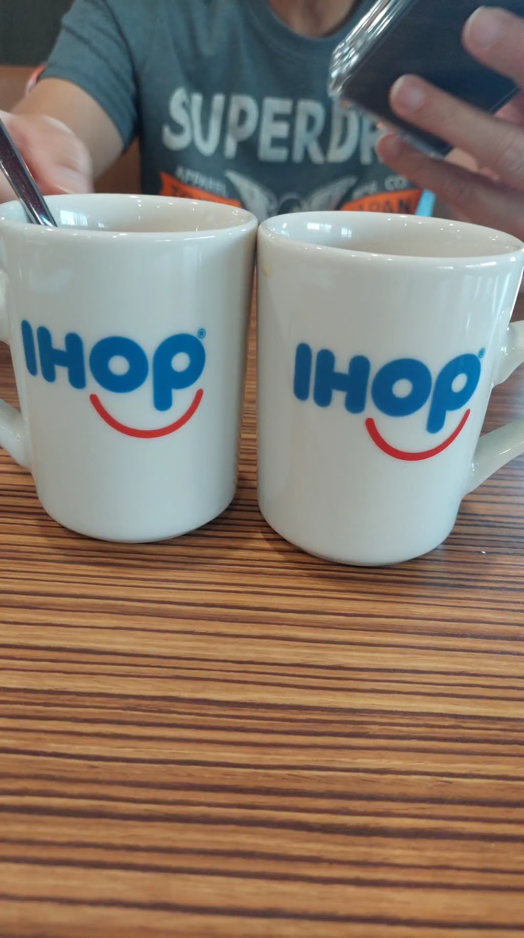IHOP, San Bernardino, CA