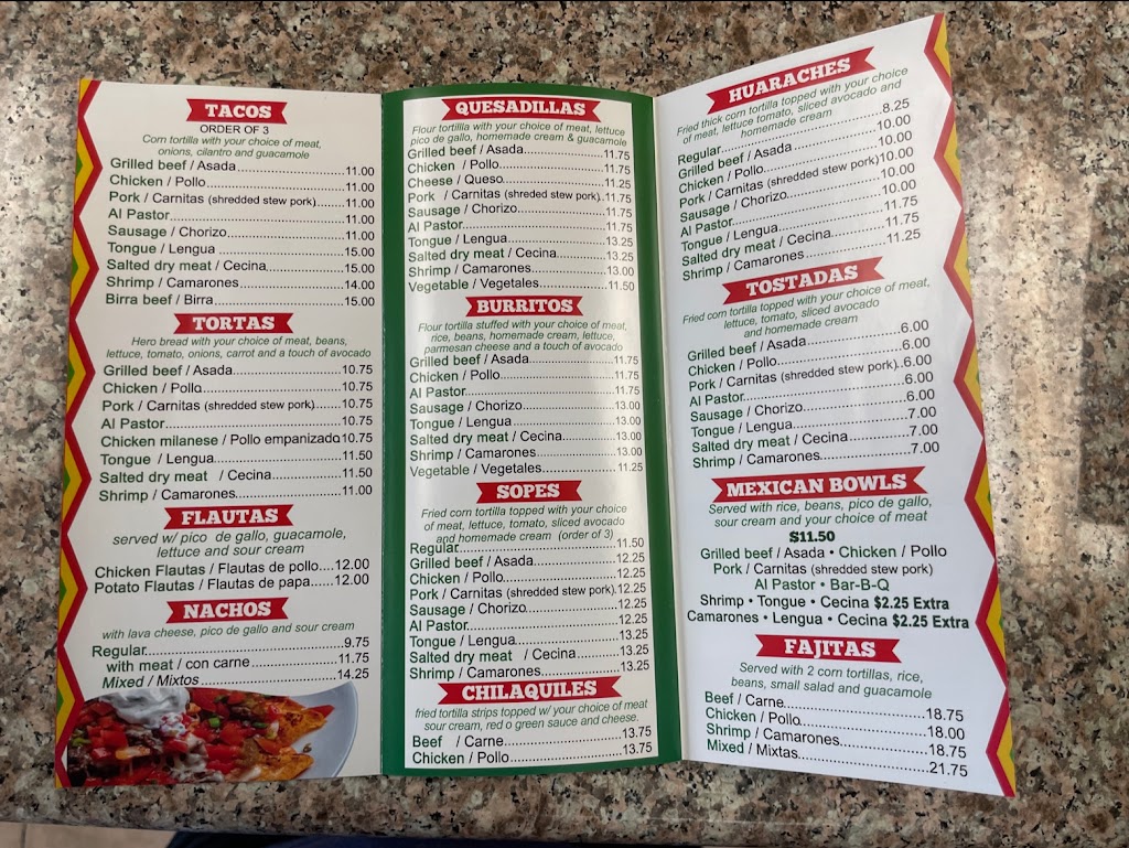 Enchiladas, Floral Park, NY