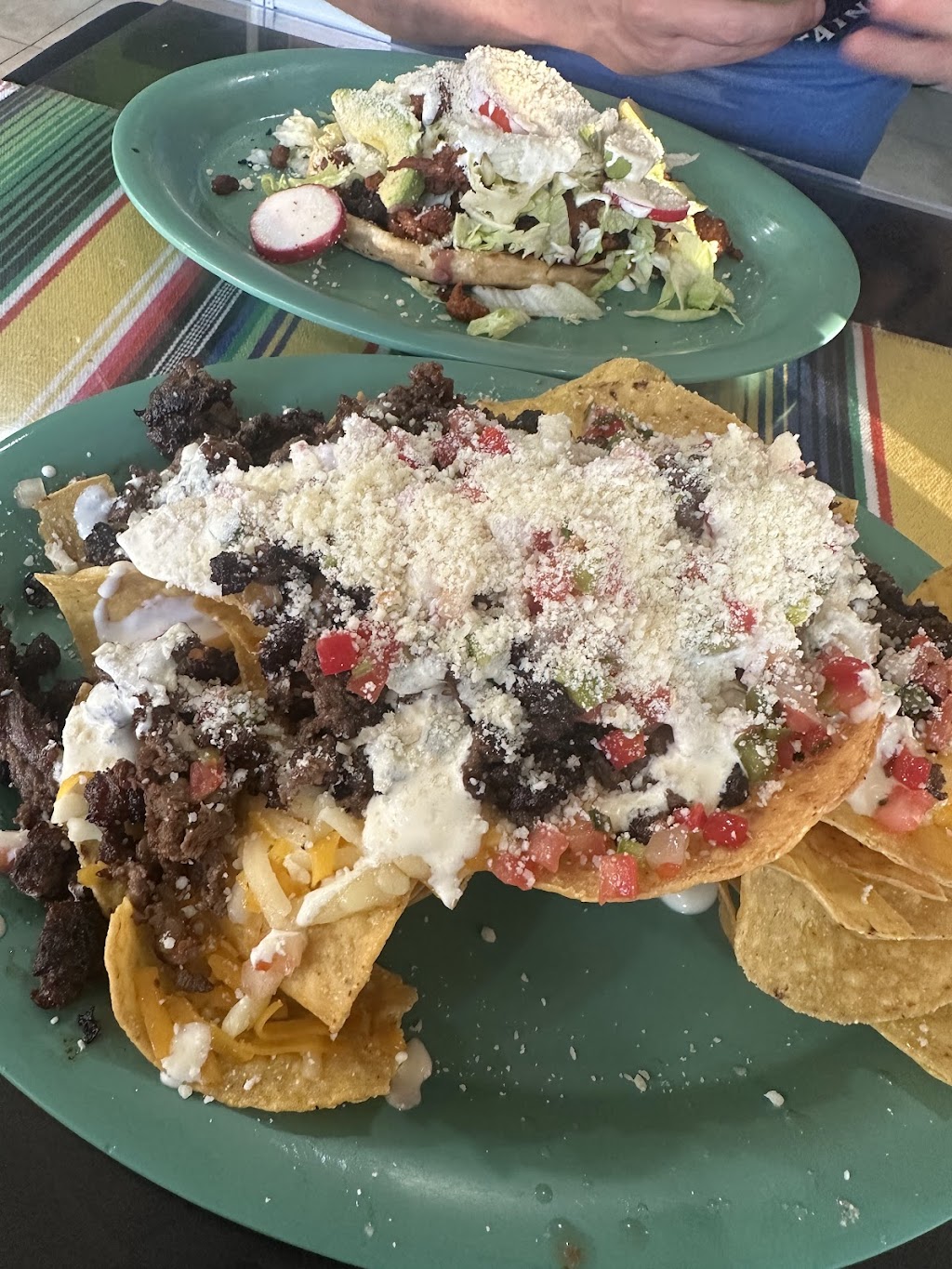 Enchiladas
