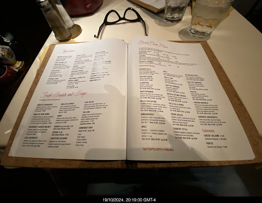 Zia Pizzeria