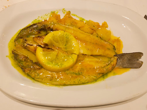 Restaurante La Caleta