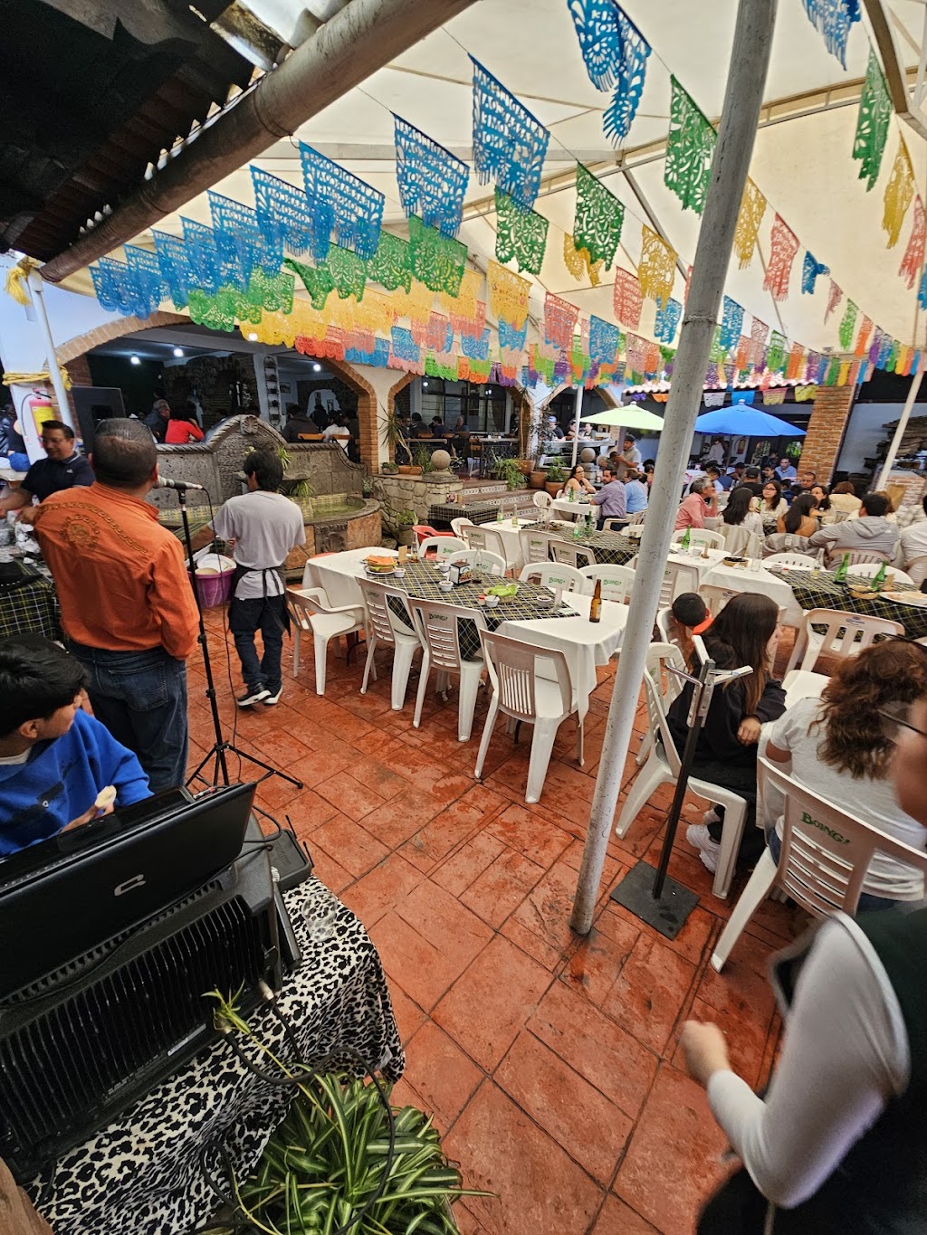 Barbacoa  Los Arcos