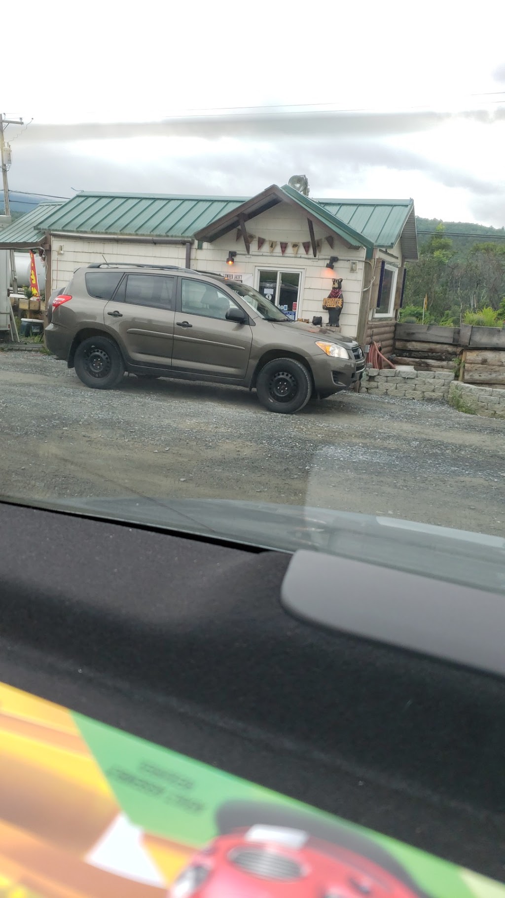 Lumber Jack's Coffee And Snacks