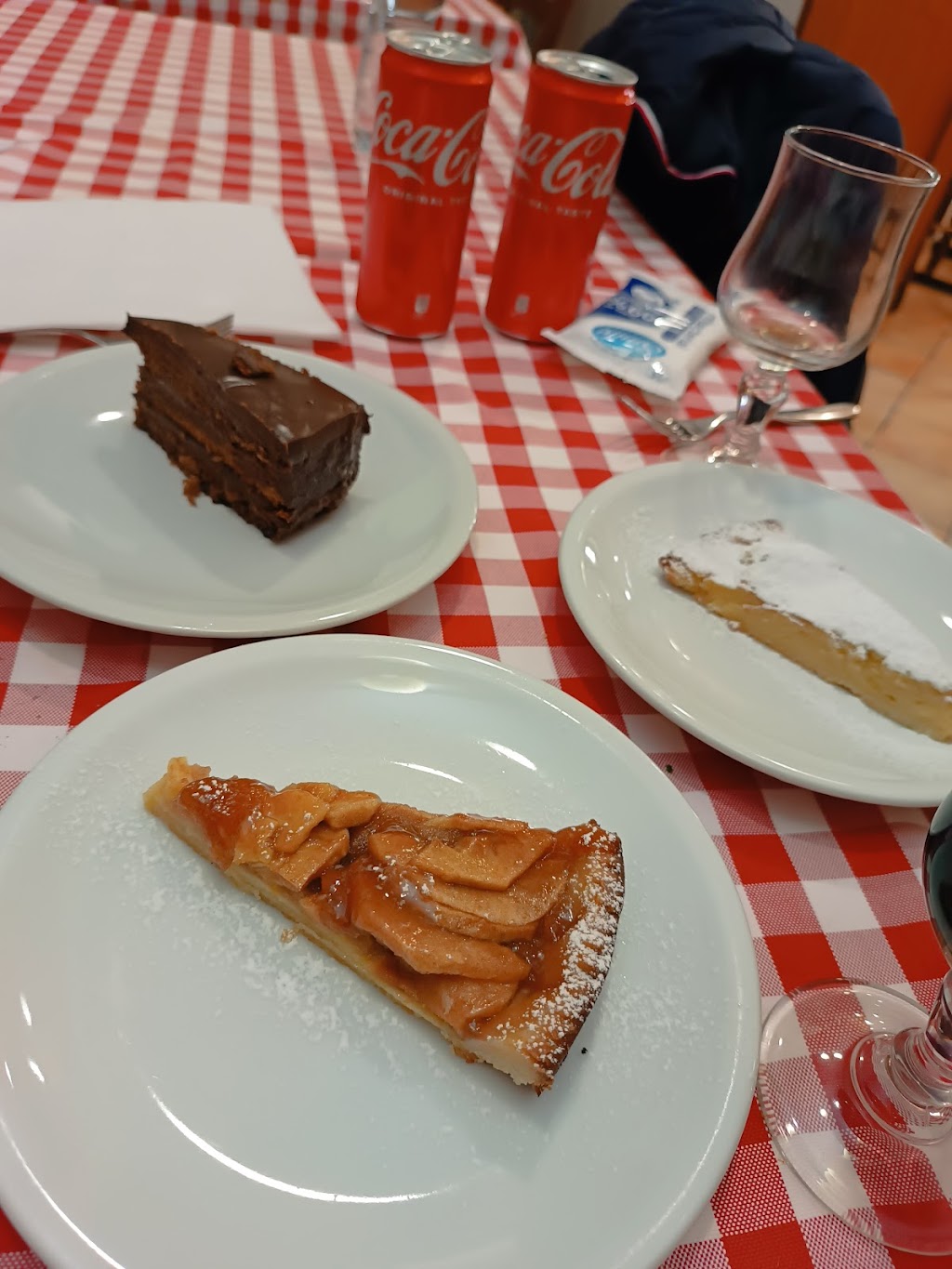 Pizzeria Trattoria AL Bronzetti