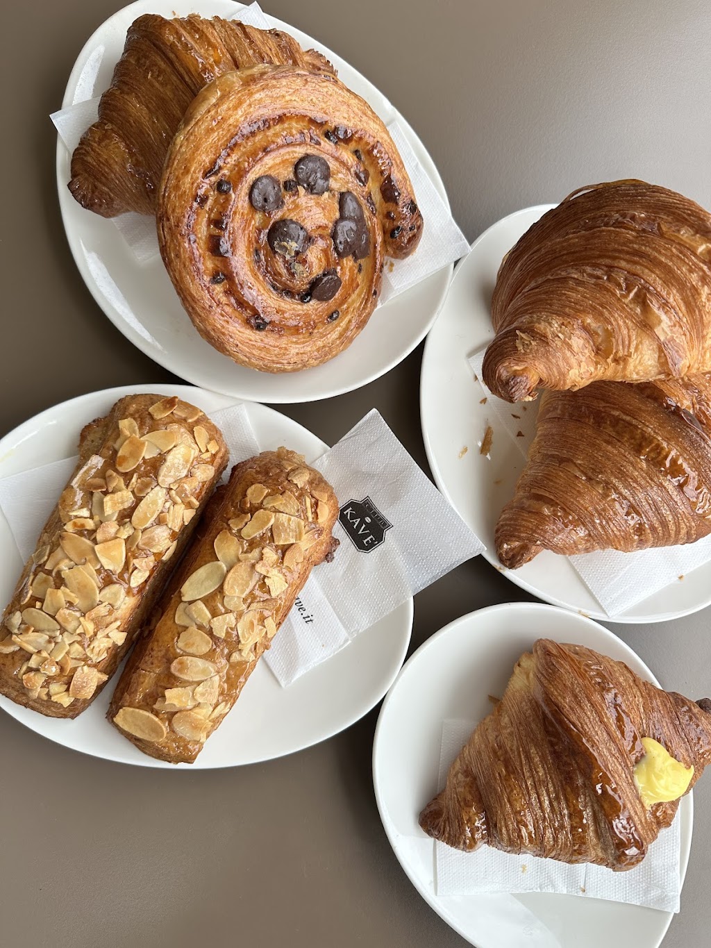 Dec pasticceria, Varese