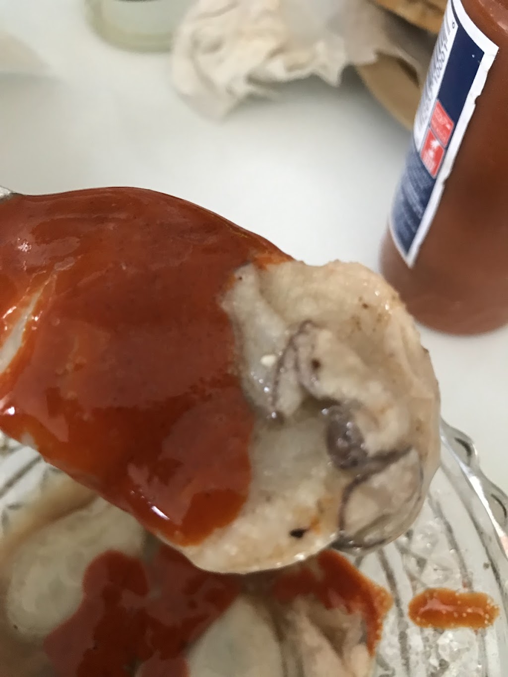 Mariscos La Hormiga Atomica