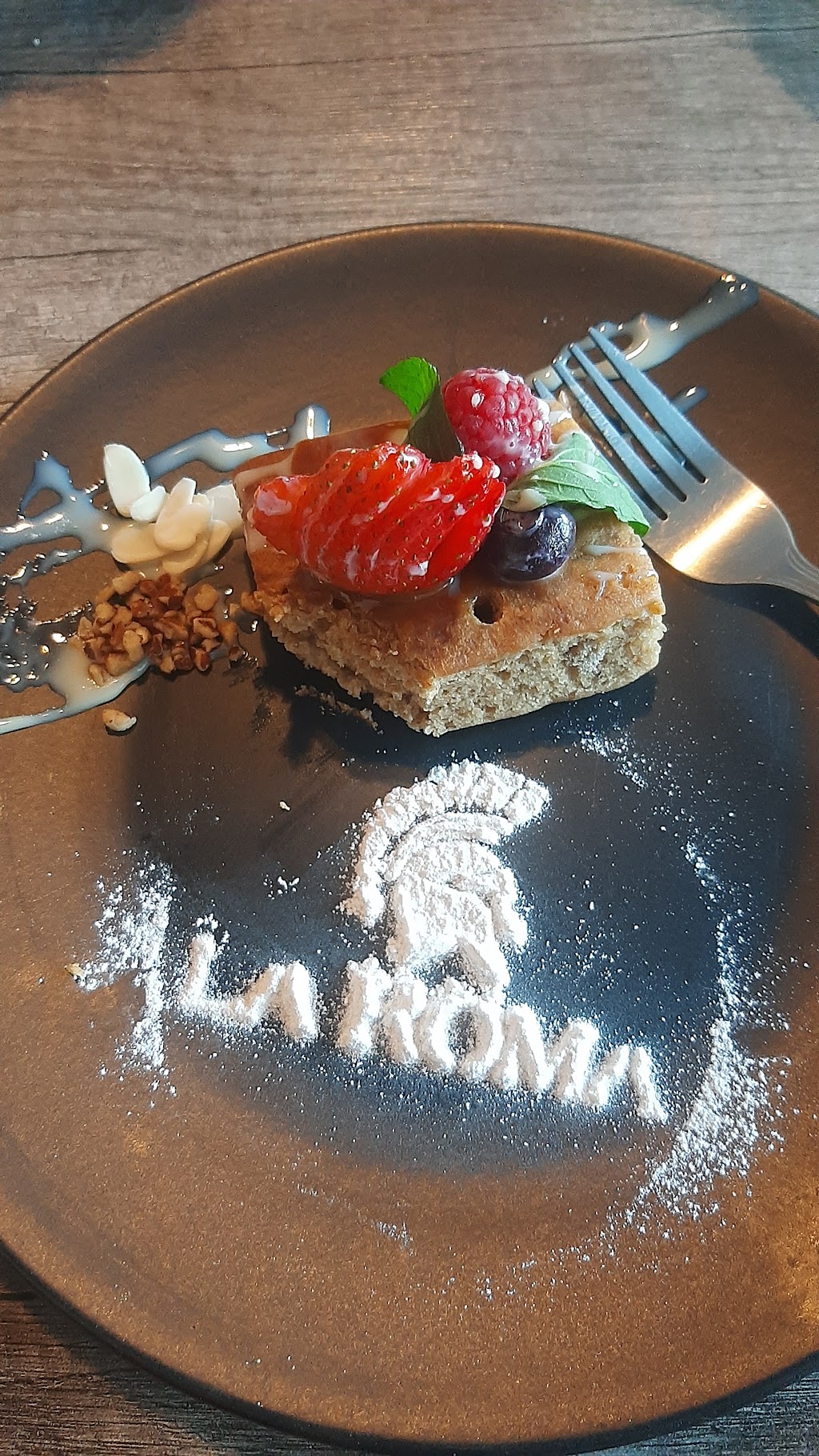 RESTAURANTE LA ROMA