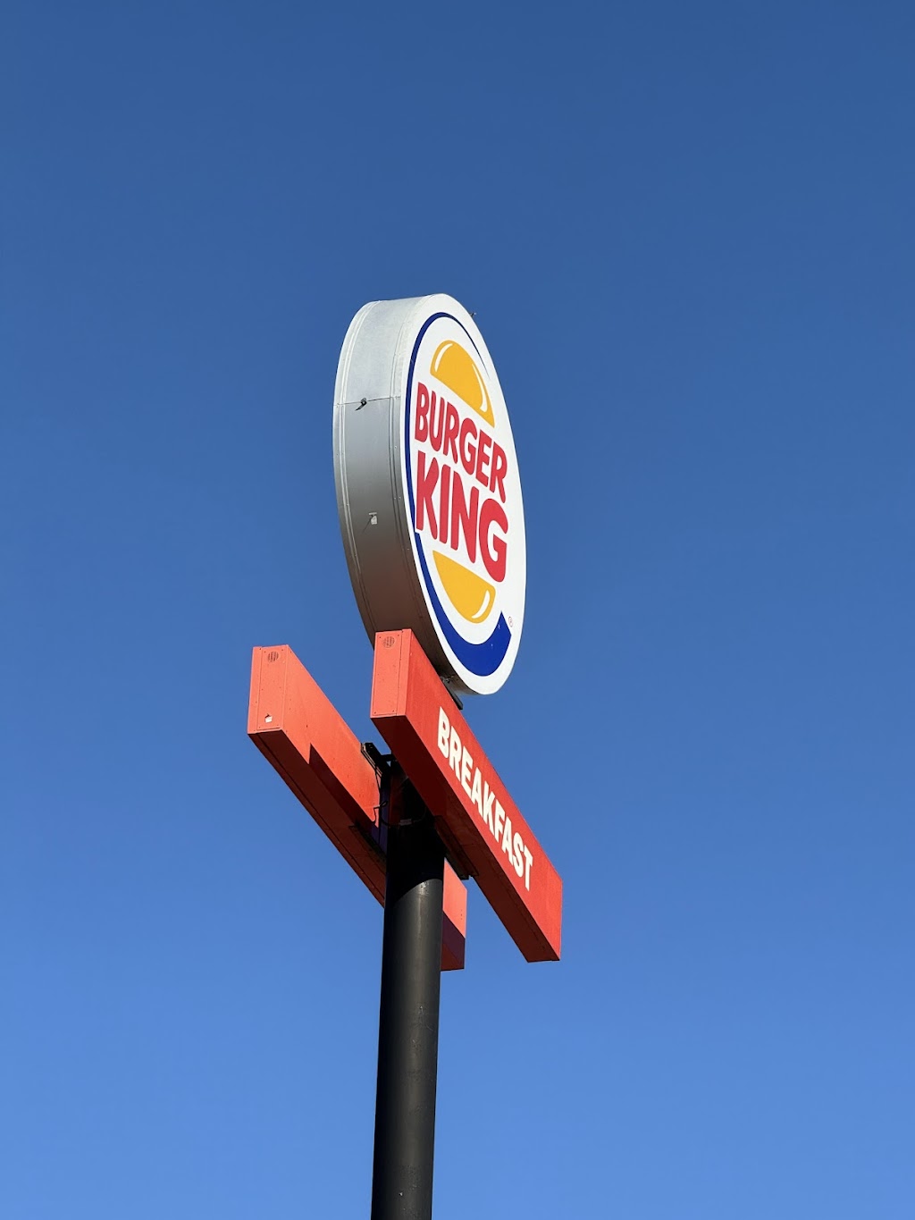 Burger King, Lacy-Lakeview, TX