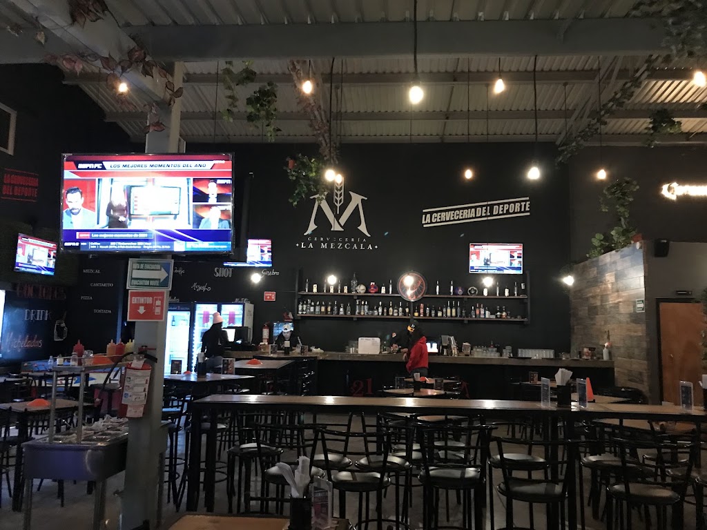 Cervecería La Mezcala Real Center