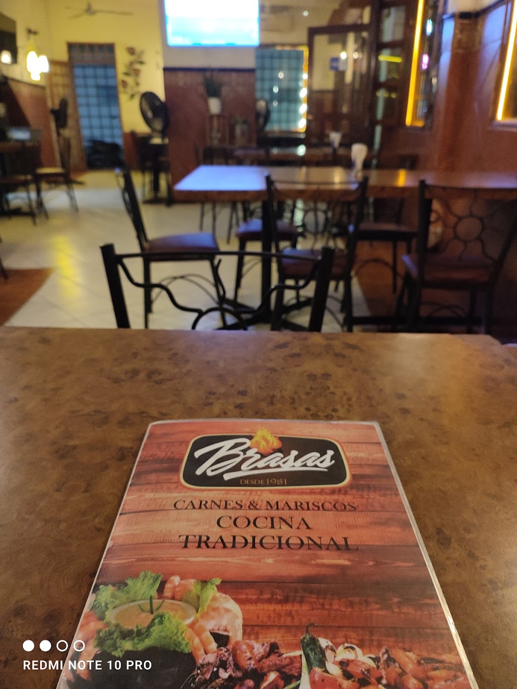 Asadero la brasa