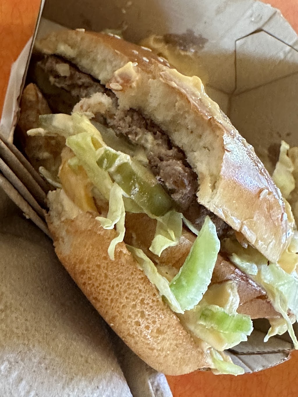 McDonald's
