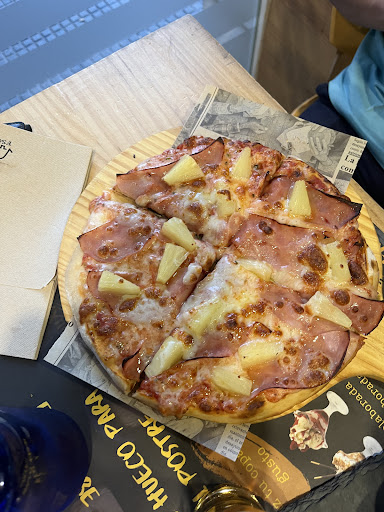 Pizzeria Mayor