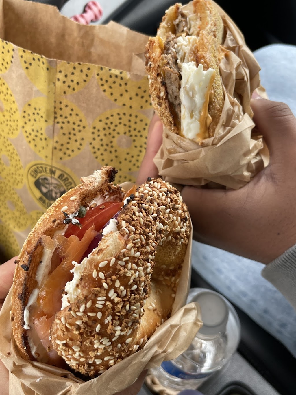 Einstein Bros. Bagels