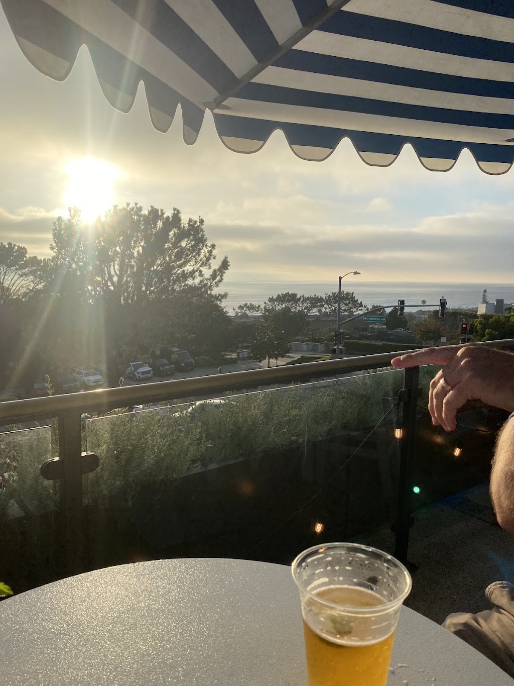 Monarch Ocean Pub, Del Mar, CA