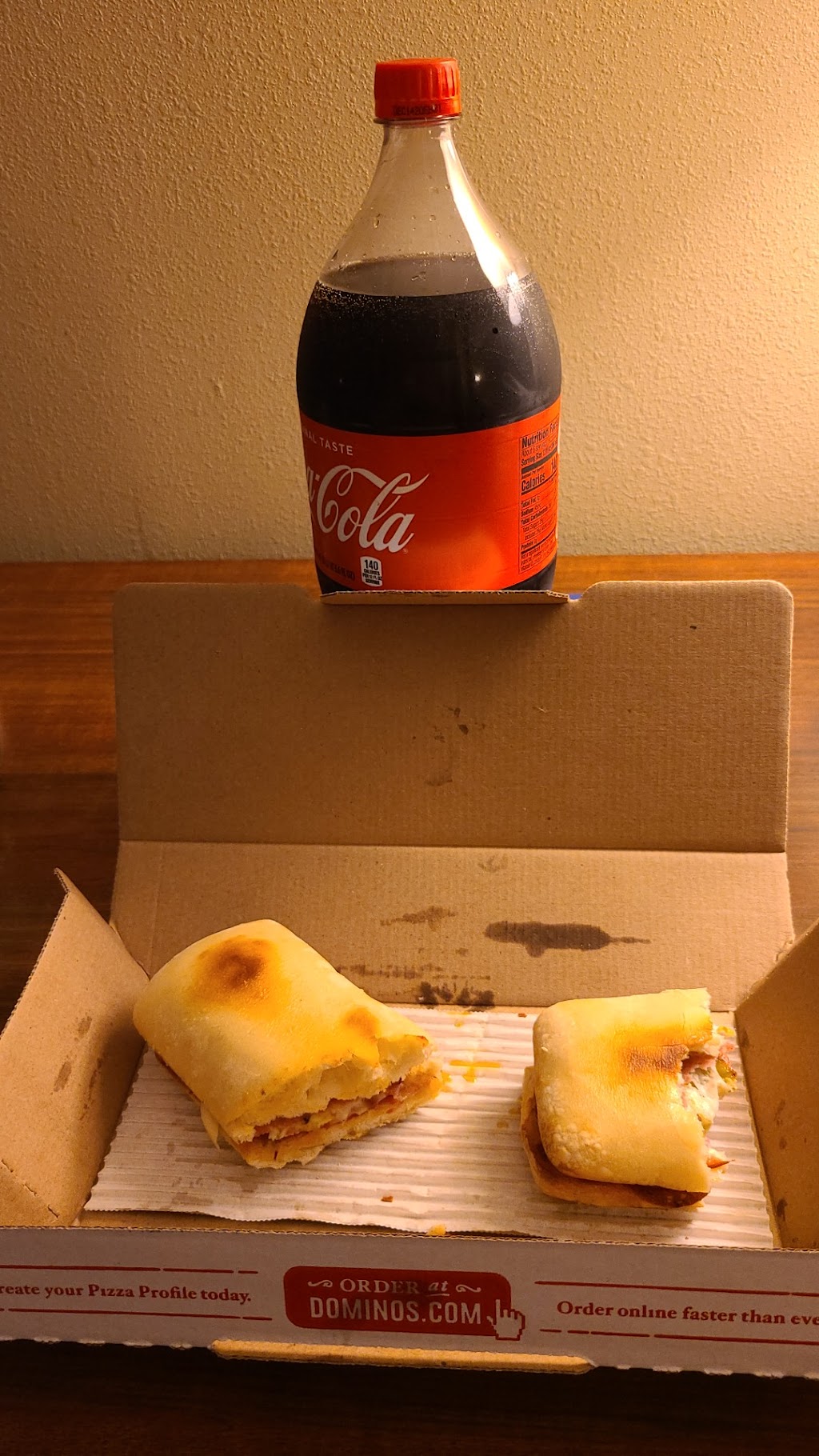 Domino's Pizza