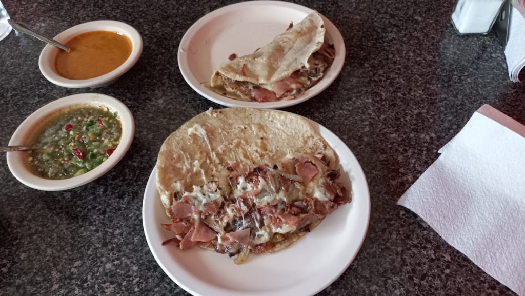 Taqueria Los Pioneros