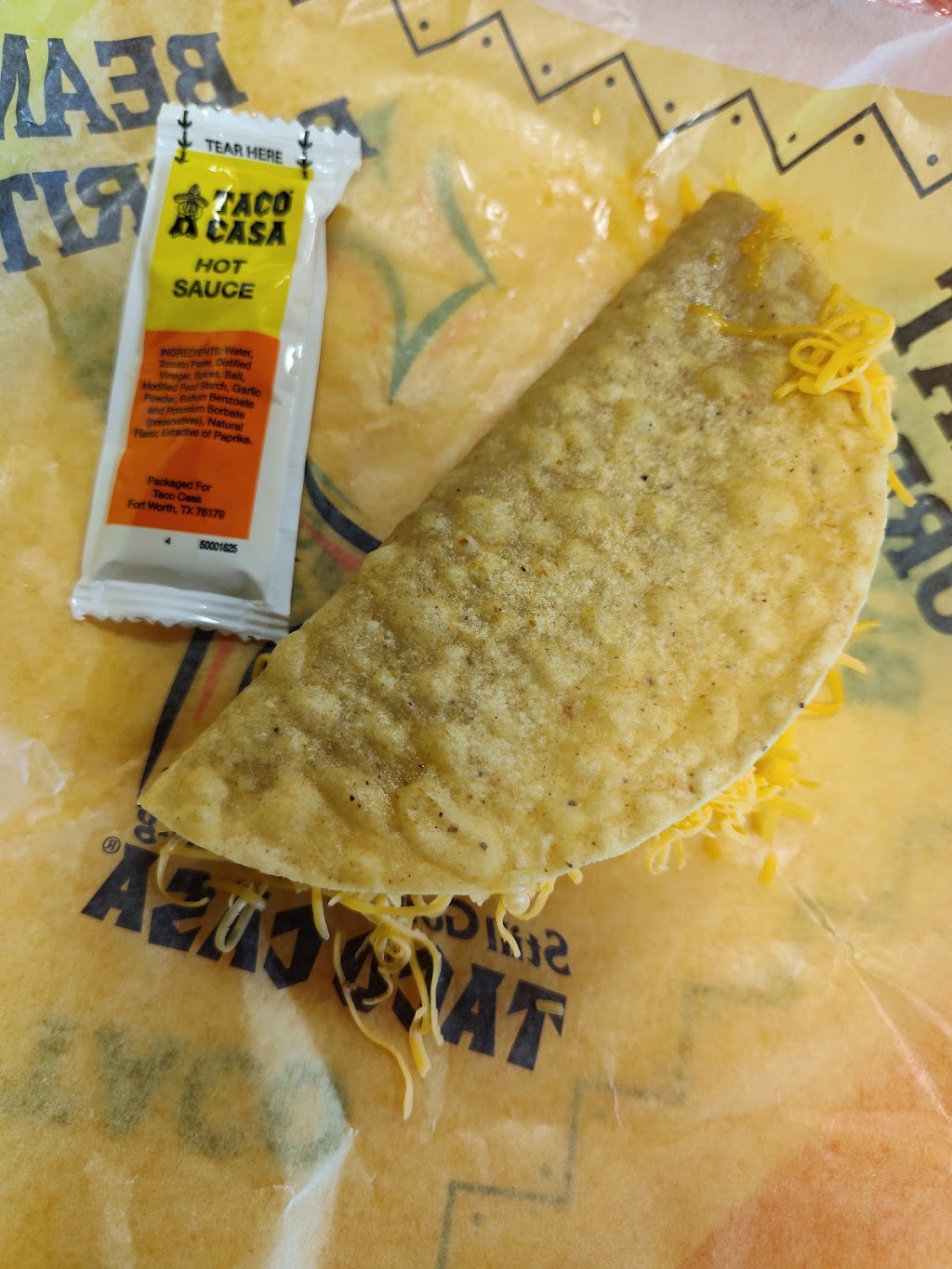 Taco Casa, Abilene, TX