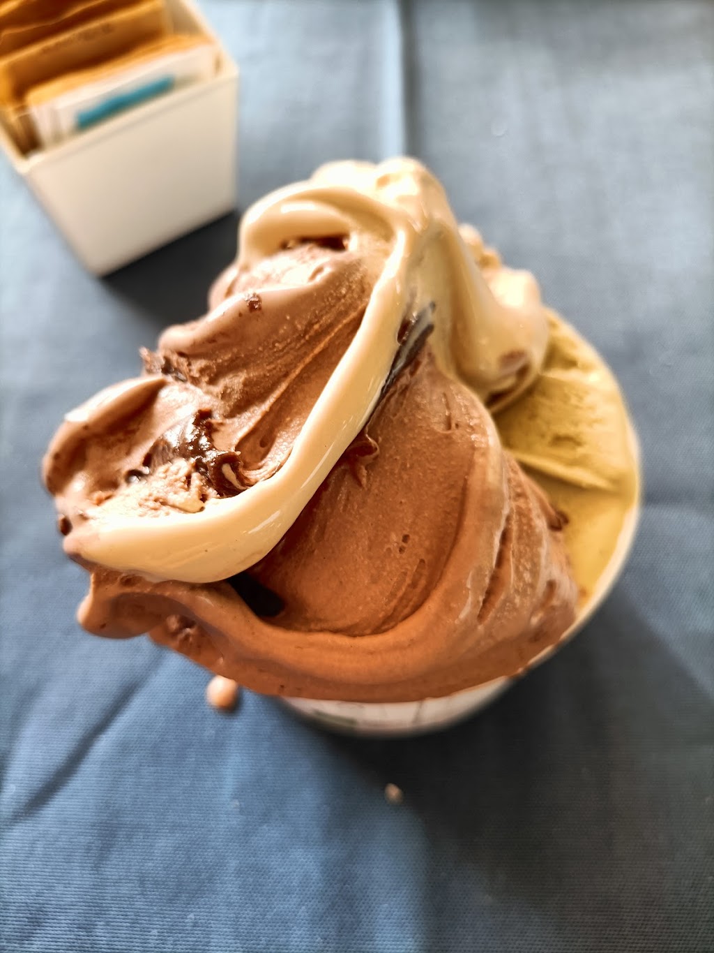 Gelateria Cavassa, Lungomare Bettolo