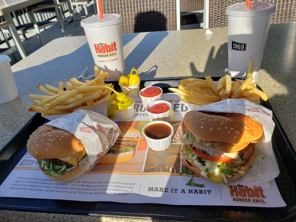 The Habit Burger Grill, Palmdale, CA
