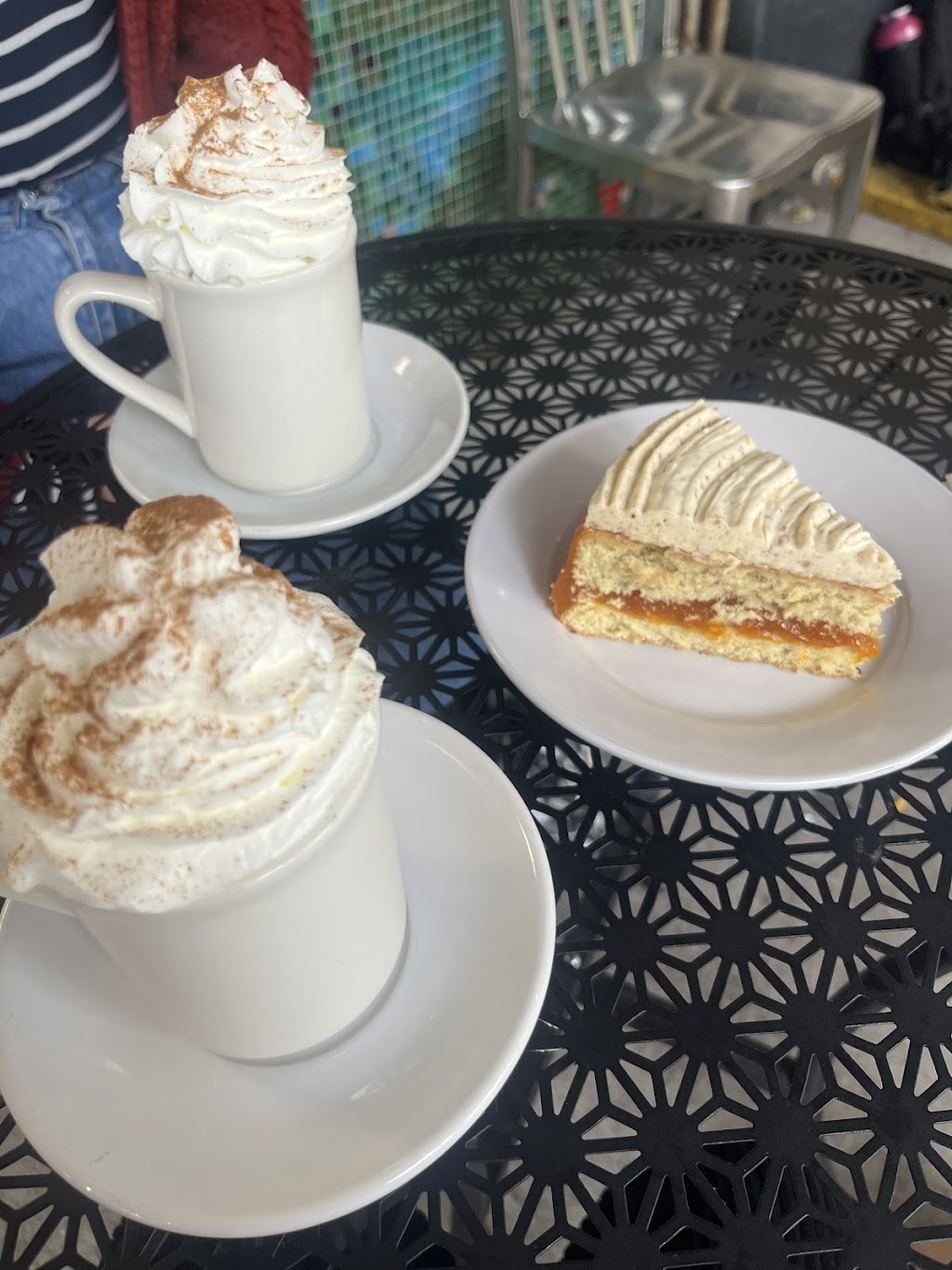 Hungarian Pastry Shop