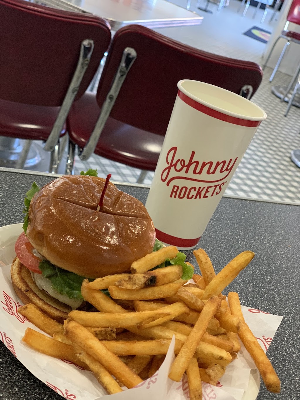 Johnny Rockets