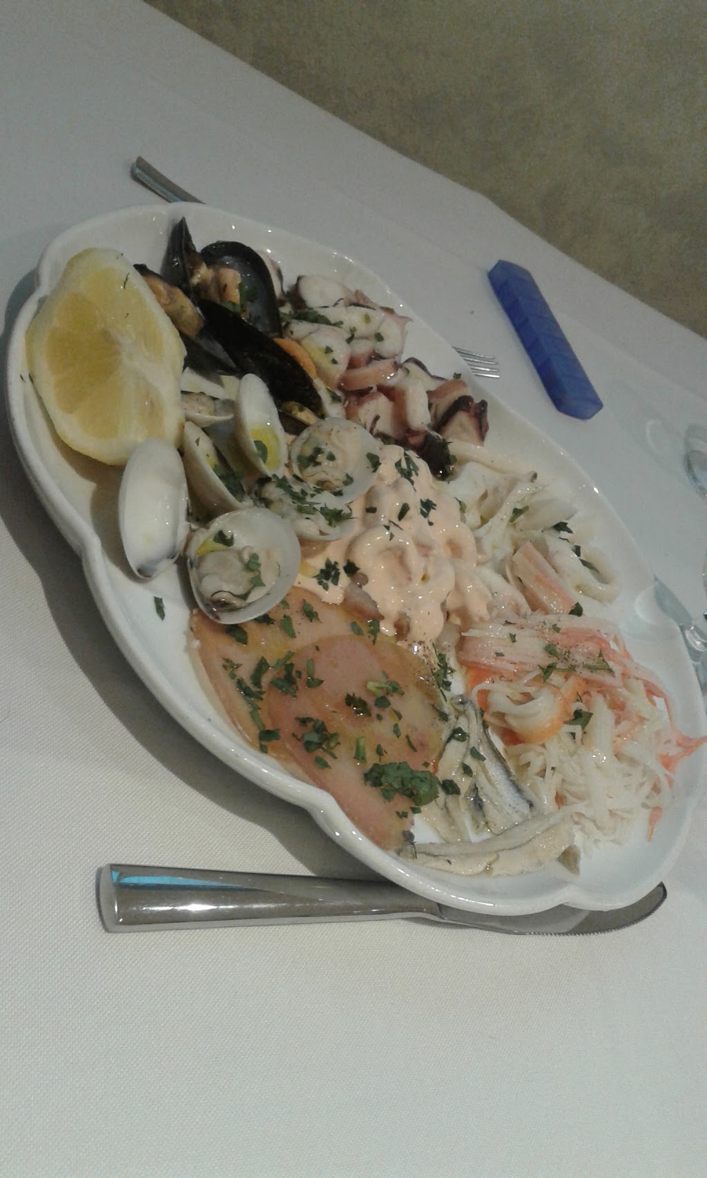 Ristorante Pizzeria Sampei, Lumezzane