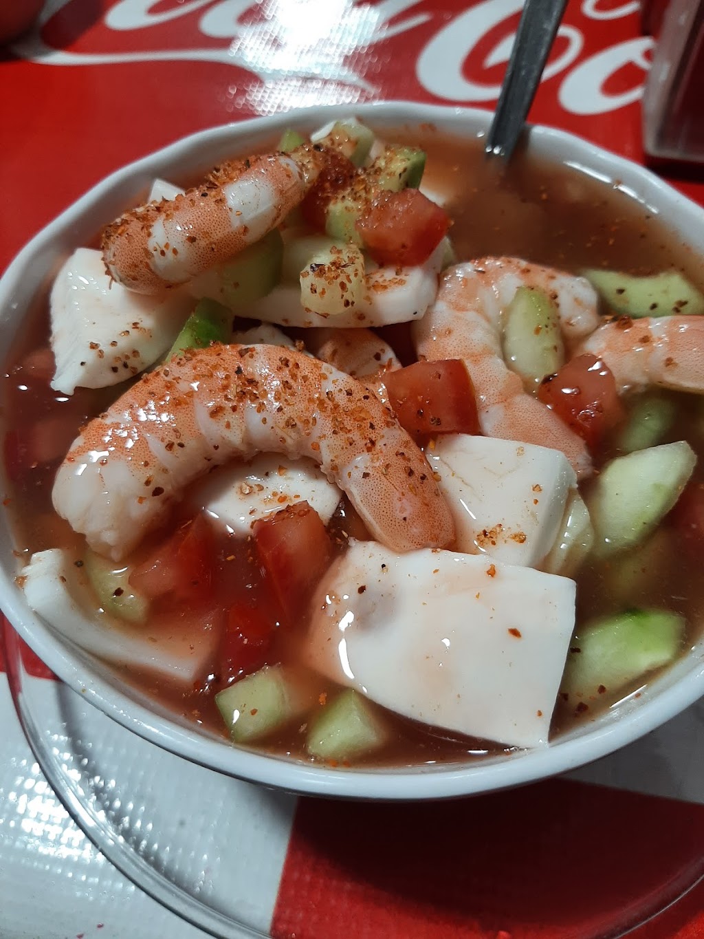 Mariscos - La Bonita