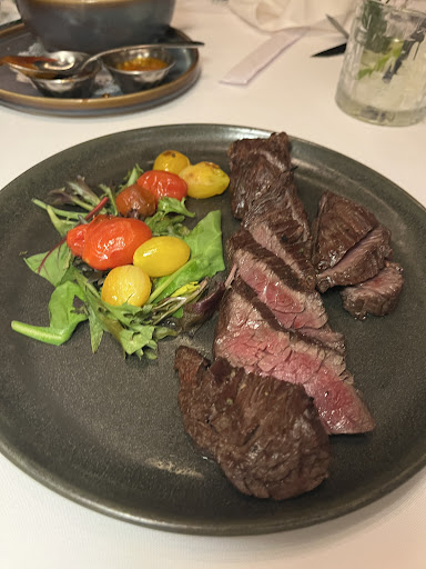 Wall Street Grill