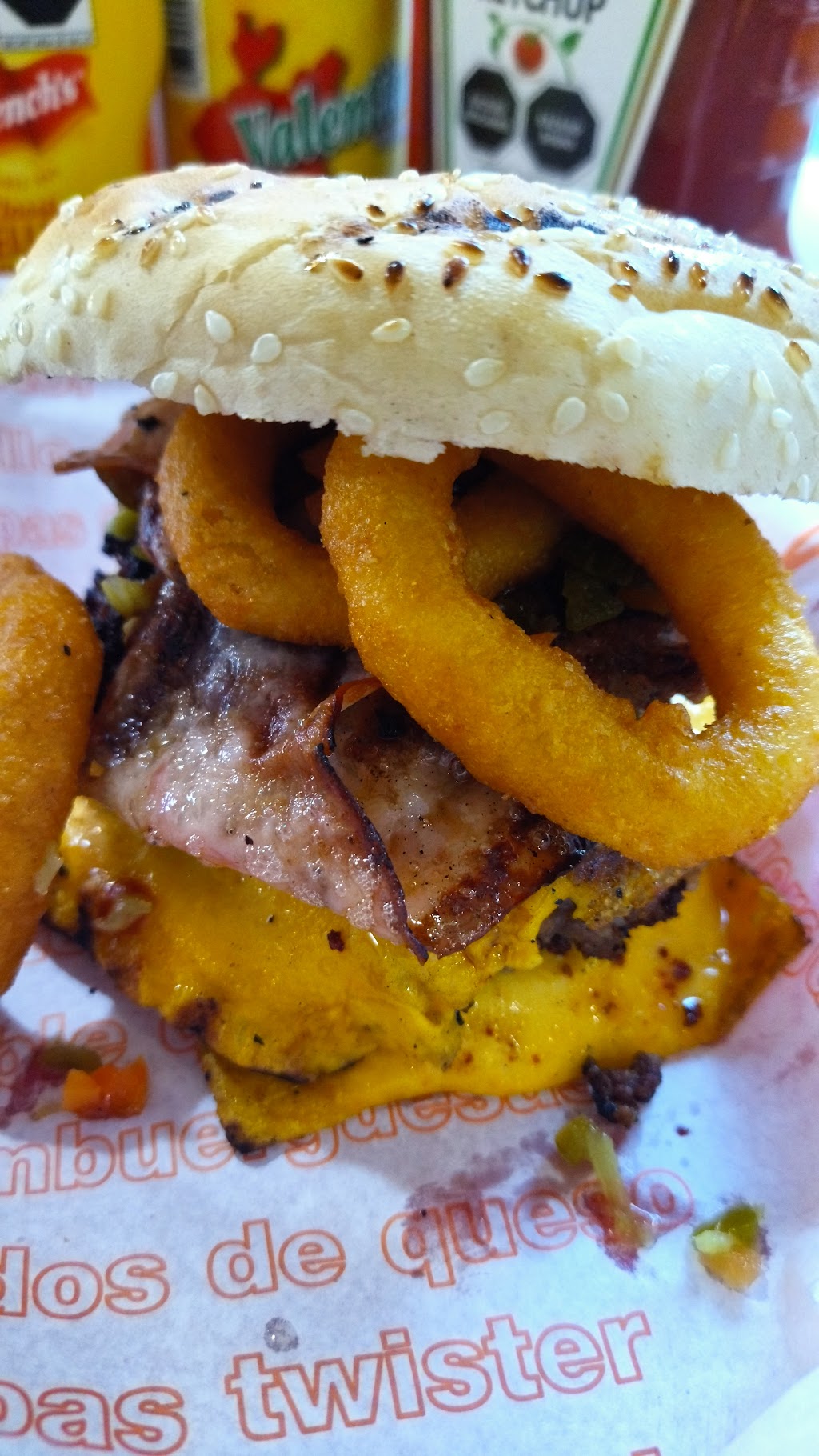 Hamburguesas