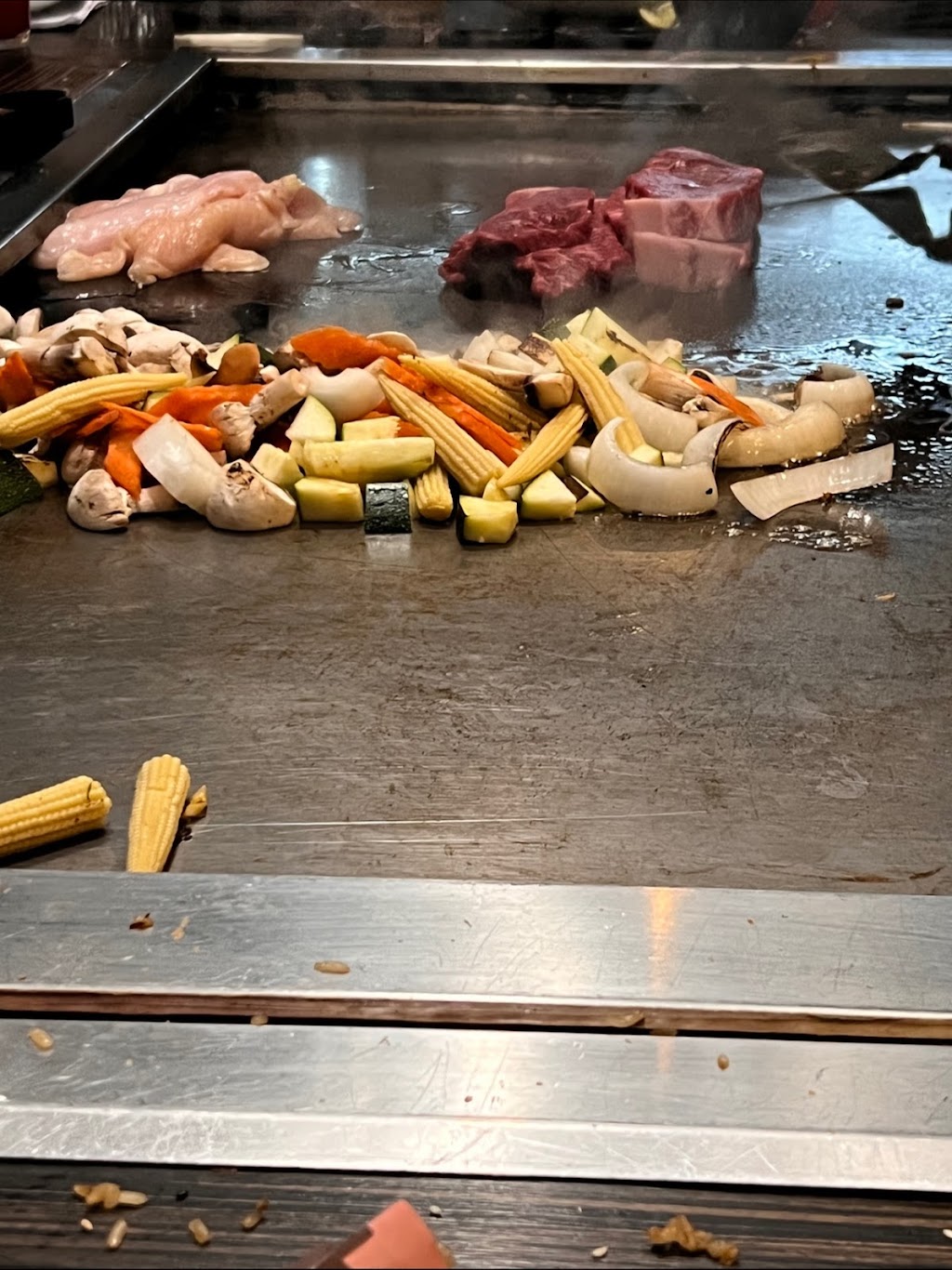 Ooka Sushi & Hibachi Steak House