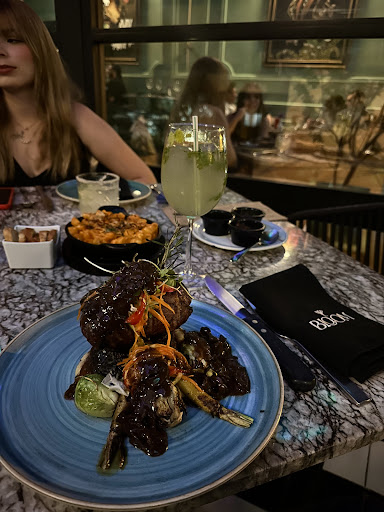 Bloom Martini Garden
